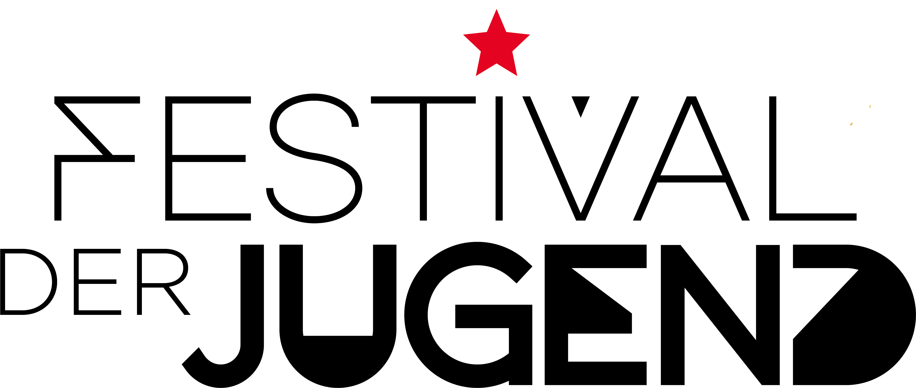 Festival der Jugend Logo