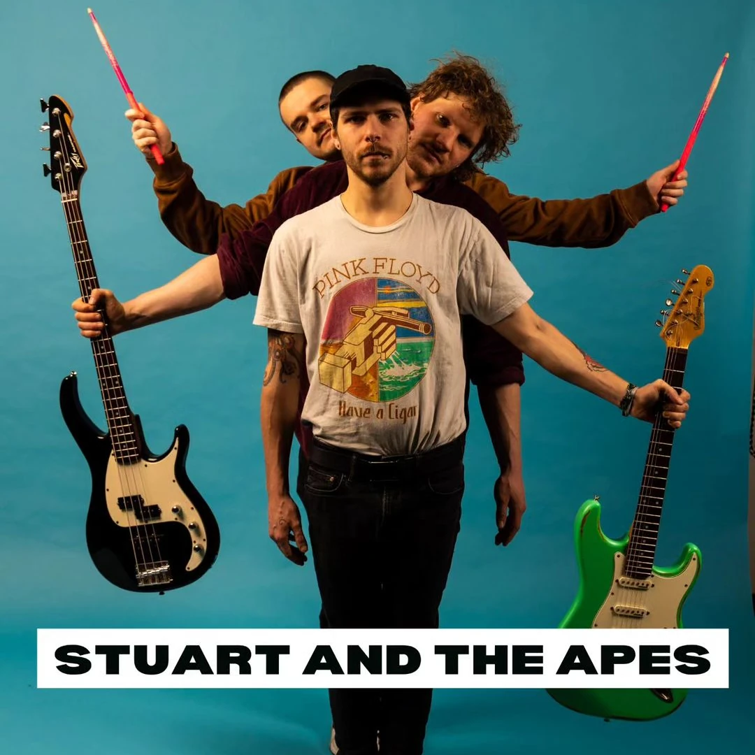 Stuart and the Apes