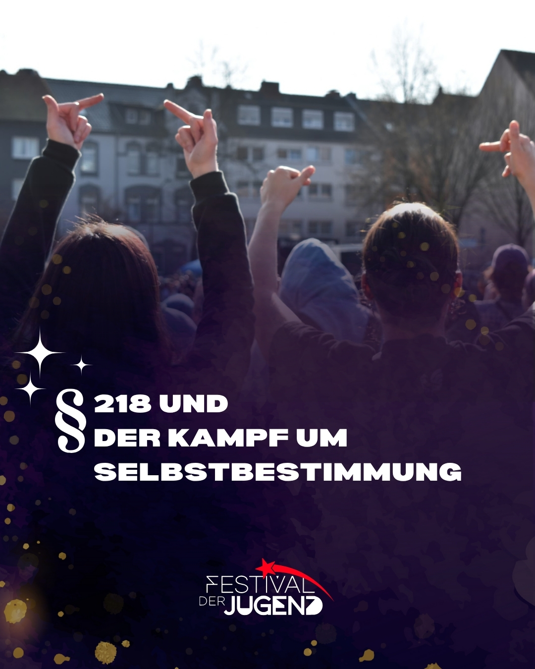 §218 und der Kampf um Selbstbestimmung _Programmpost_17